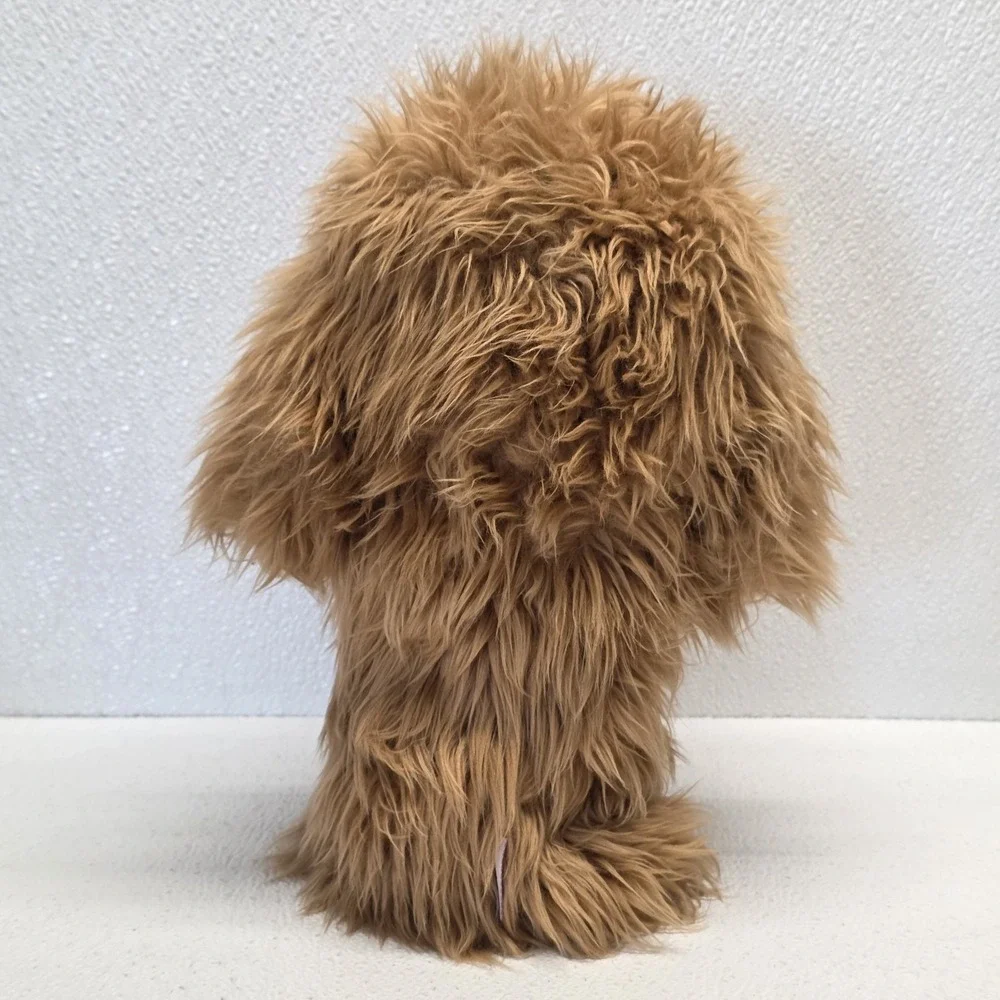 Daphne's Golden Retriever Doodle Dog Golf Headcover Driver Fairway Wood Plush